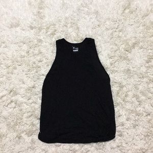 Black Old Navy Tank